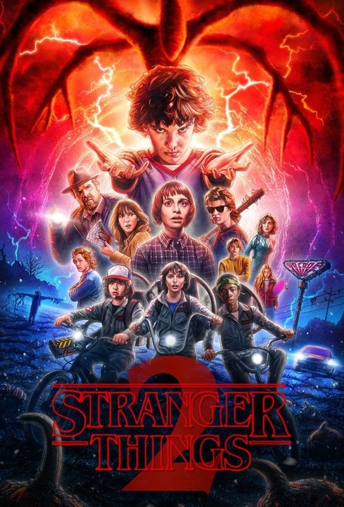 Stranger Things Stranger Things 2