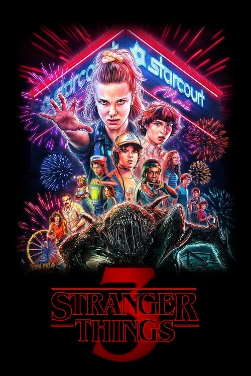 Stranger Things Stranger Things 3