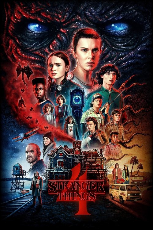 Stranger Things Stranger Things 4