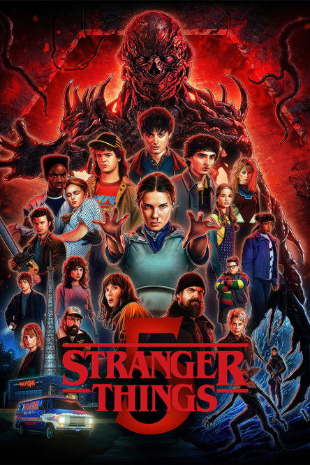 Stranger Things Stranger Things 5