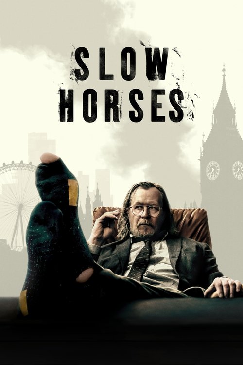 Slow Horses Season 5