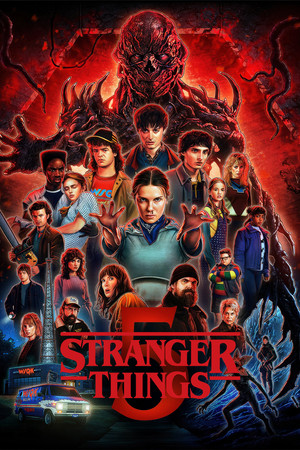 Stranger Things 5